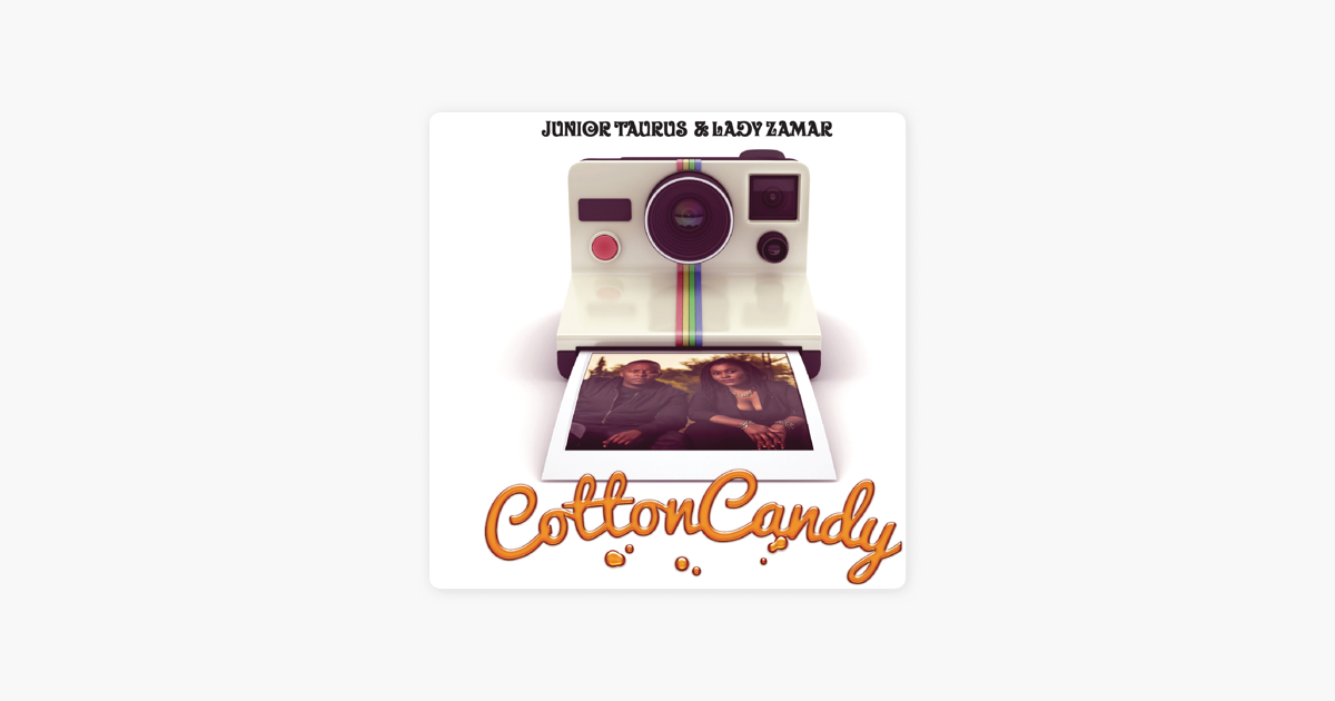 lady zamar cotton candy zip