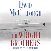 The Wright Brothers (Unabridged) - David McCullough Cover Art