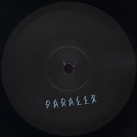 Parallx - Rp1 - EP artwork