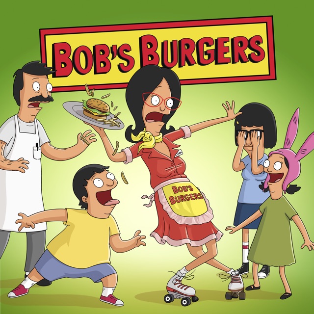 Bob's Burgers Bob's Burgers, Season 7 Album Cover