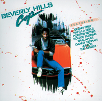 Verschiedene Interpreten - Beverly Hills Cop (Music From the Motion Picture Soundtrack) artwork