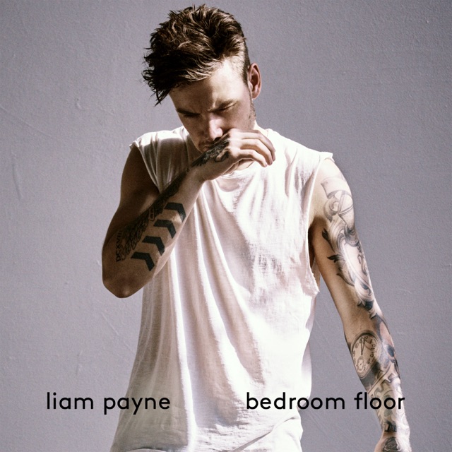 Liam Payne Bedroom Floor - Single Album Cover