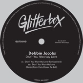 Debbie Jacobs - Don't You Want My Love (Dimitri From Paris Classic Re-Edit)