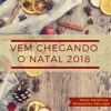 Vem Chegando o Natal 2018 - As Melhores Músicas de Natal e Jingles, Hinos Natalinos Relaxantes New Age