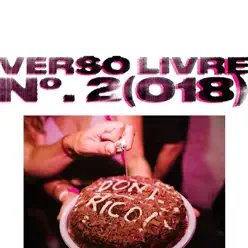 Verso Livre N° 2 (018) - Single - Don L Verso Livre N° 2 (018) - Single - Don L