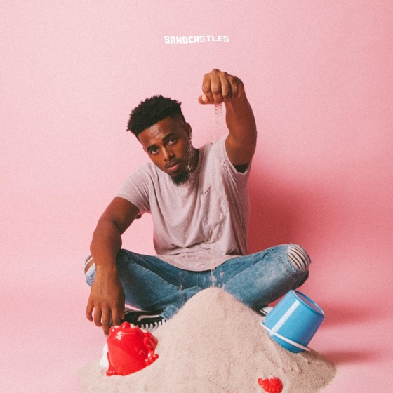 Cover artwork for Sandcastles