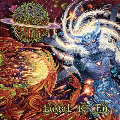 Lugal Ki En - Rings Of Saturn Lugal Ki En - Rings Of Saturn