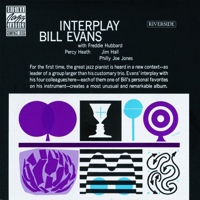 Bill Evans Quintet - Interplay (Remastered) artwork