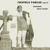 Chavela Vargas Con el Cuarteto Lara Foster artwork