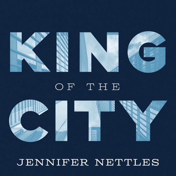Cover artwork for King of the City