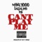 Can't Play Me (feat. Salsalino & RG) - Mikey Ooo lyrics