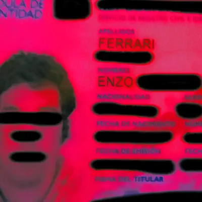 Enzo Ferrari - Single - E.Cais
