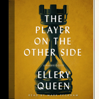 Ellery Queen - The Player on the Other Side artwork