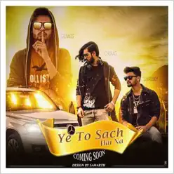 Yeh Toh Sach Haina (feat. Chirag) - Single - Dennis Yeh Toh Sach Haina (feat. Chirag) - Single - Dennis