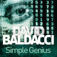 David Baldacci - Simple Genius artwork