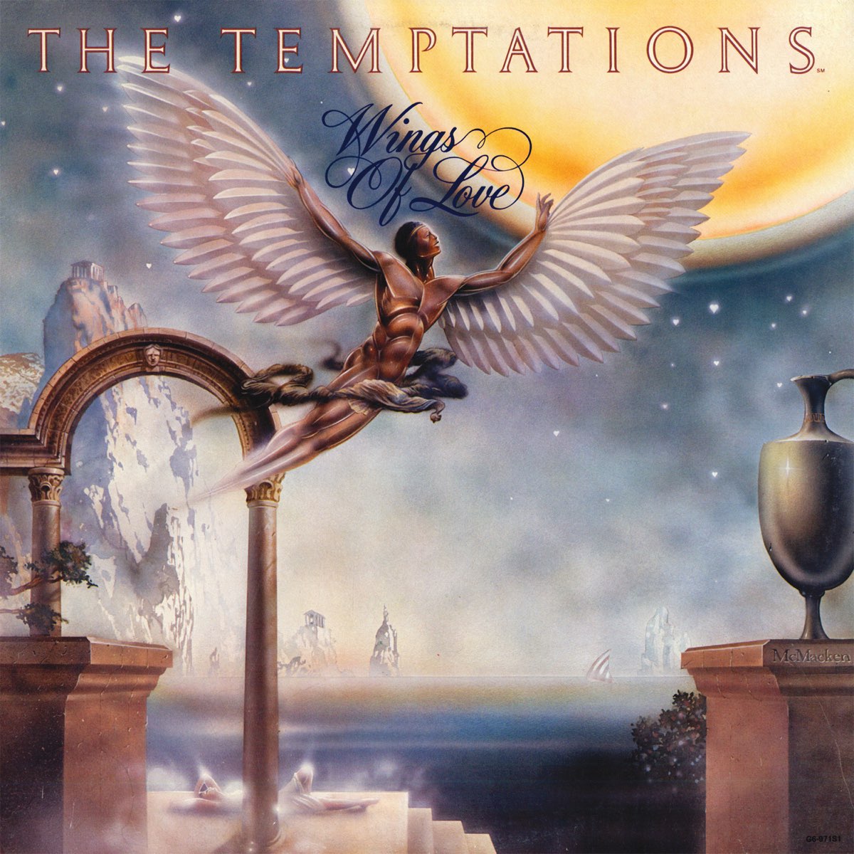 Wings of Love by The Temptations on Apple Music