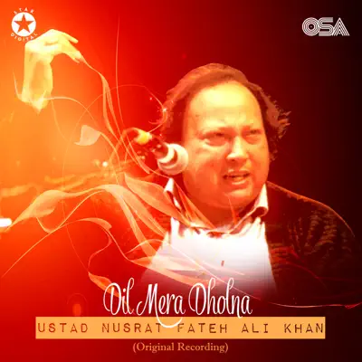 Dil Mera Dholna - Single - Nusrat Fateh Ali Khan