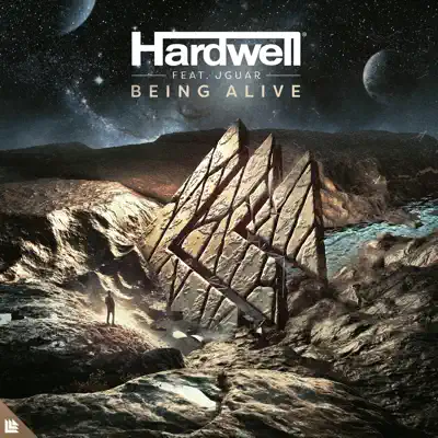 Being Alive (feat. JGUAR) - Single - Hardwell