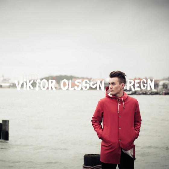 Cover artwork for Regn