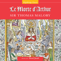 Sir Thomas Malory - Le Morte D'Arthur artwork