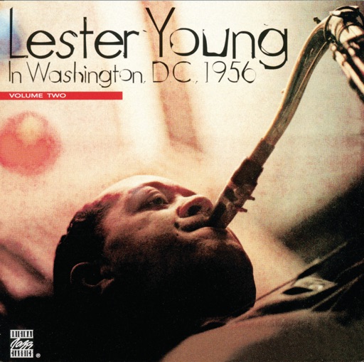 Art for Lester Leaps In by Lester Young