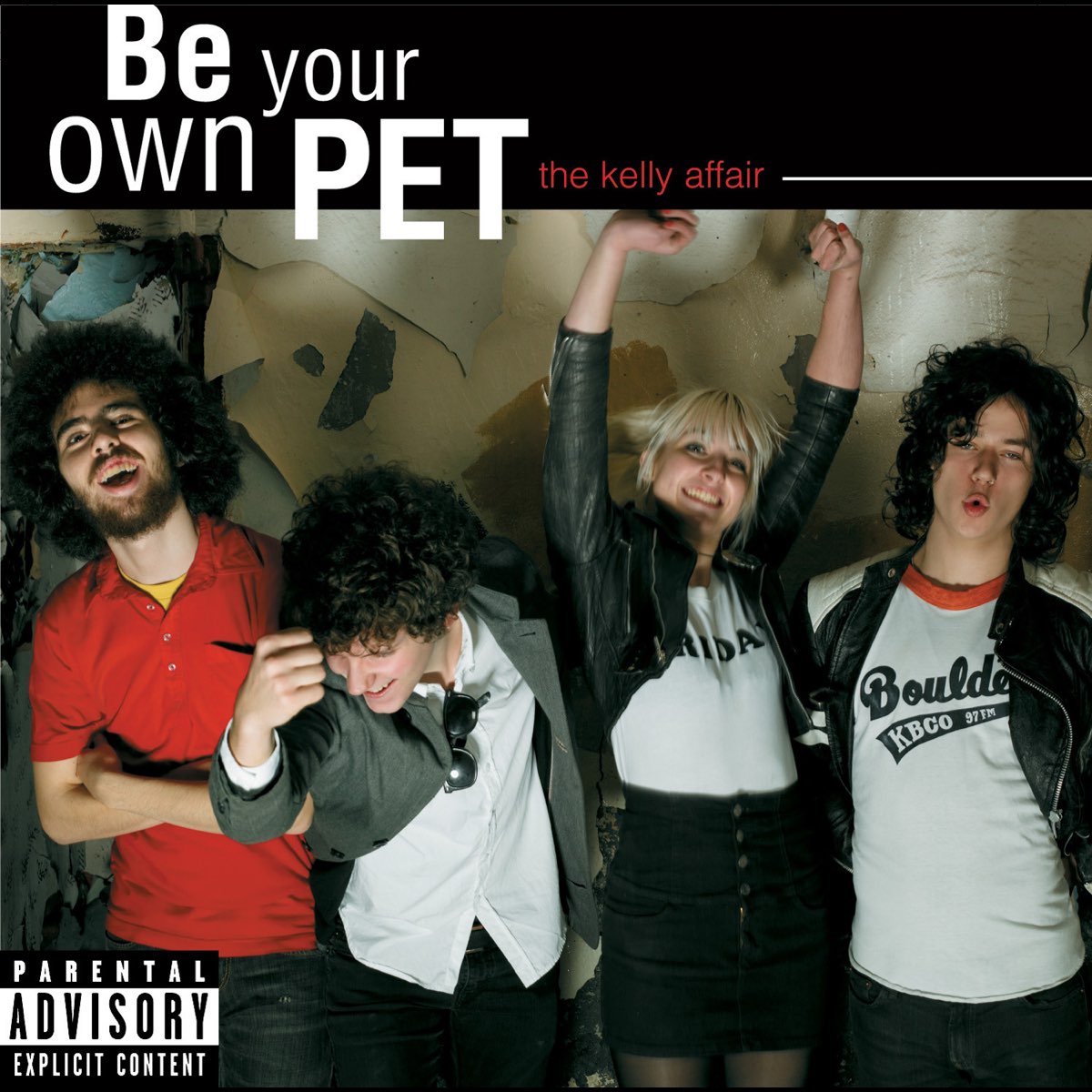 Be your own pet. Be your own Pet Band. Becky be your own Pet. Try_ be группа Келли.