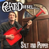 Salt and Pepper artwork
