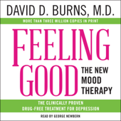 Feeling Good - David D. Burns Cover Art