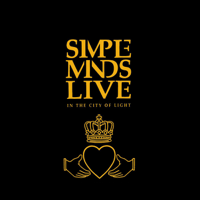 Simple Minds - In the City of Light (Live) artwork