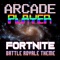 Fortnite (Battle Royale Theme) - Arcade Player lyrics