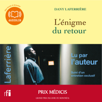 Dany Laferrière - L'énigme du retour artwork