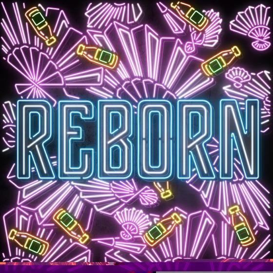 Cover artwork for Reborn