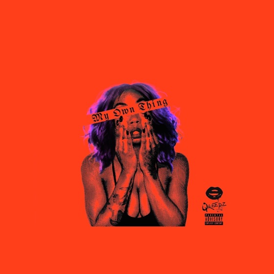 Cover artwork for My Own Thing