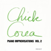 Piano Improvisations, Vol. 2 artwork