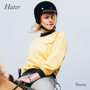 descargar álbum Hater - Siesta