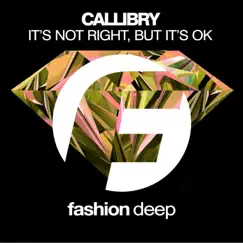 It's Not Right, But It's Ok - Single by Callibry album reviews, ratings, credits