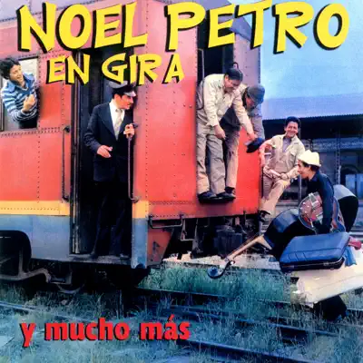 Noel Petro en Gira y Mucho Mas… - Noel Petro