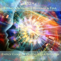 Zen Life Relax - Energy Cleanse: Washing It All Away (Theta Waves)