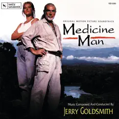 Medicine Man (Original Motion Picture Soundtrack) by Jerry Goldsmith album reviews, ratings, credits