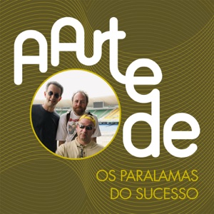 A Arte de Os Paralamas do Sucesso