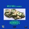 Hunnids (feat. Blind Bandit & Kid Rich) - Melly Mell Tha Mobsta lyrics