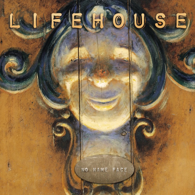 Lifehouse No Name Face Album Cover