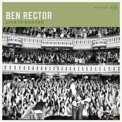 Live in Denver - Ben Rector