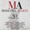 Cosas de la Edad (feat. Chenoa) - Modestia Aparte lyrics