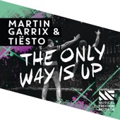 The Only Way Is Up (Radio Edit) artwork