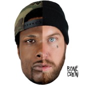 Bone Crew - EP artwork