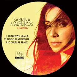 Clareia Remixes - Single - Sabrina Malheiros