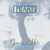 Heart - Greatest Hits 1985-1995 artwork