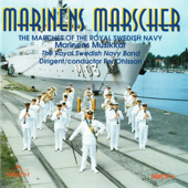 Flottans defileringsmarsch (Reginamarsch) - Royal Swedish Navy Band & Per Ohlsson