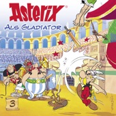 03: Asterix als Gladiator artwork